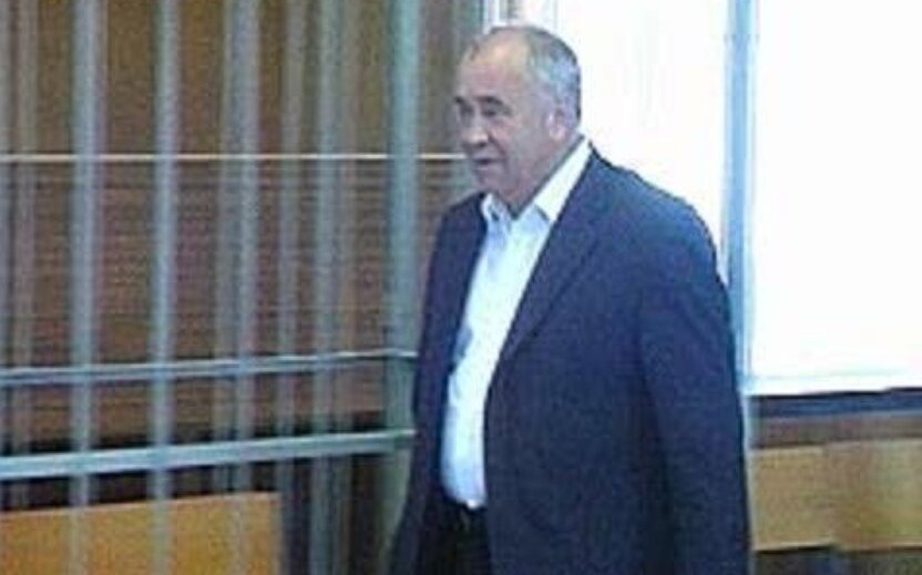 Алексей Баринов. Скриншот видео.