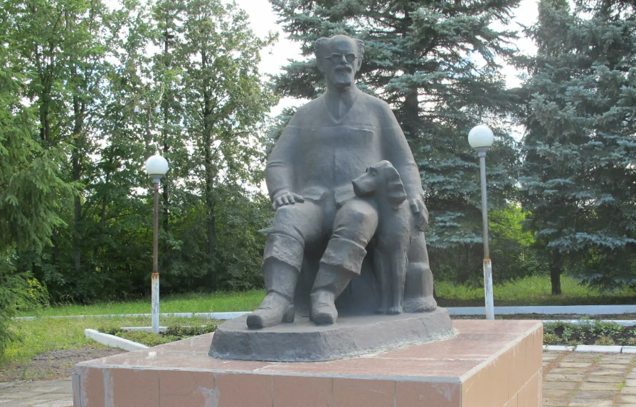 Каждая строчка дневников Пришвина — это «десять лет расстрела ...