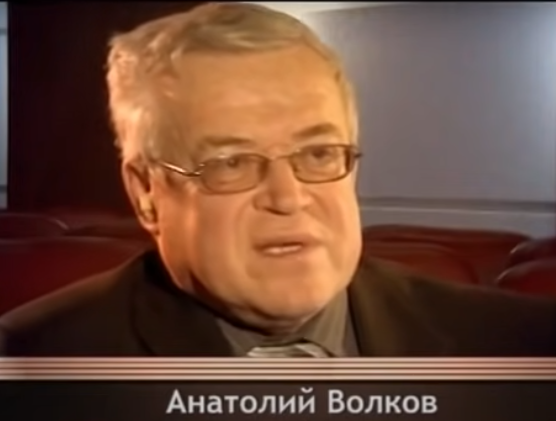 Анатолий Волков – в 70-е годы старший оперуполномоченный РОВД.Город Кунгур Пермской области