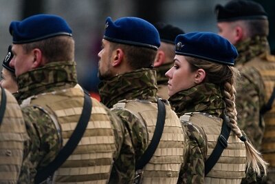 Латвийские военные нарушили границу и вошли в Белоруссию | РИАМО | Дзен