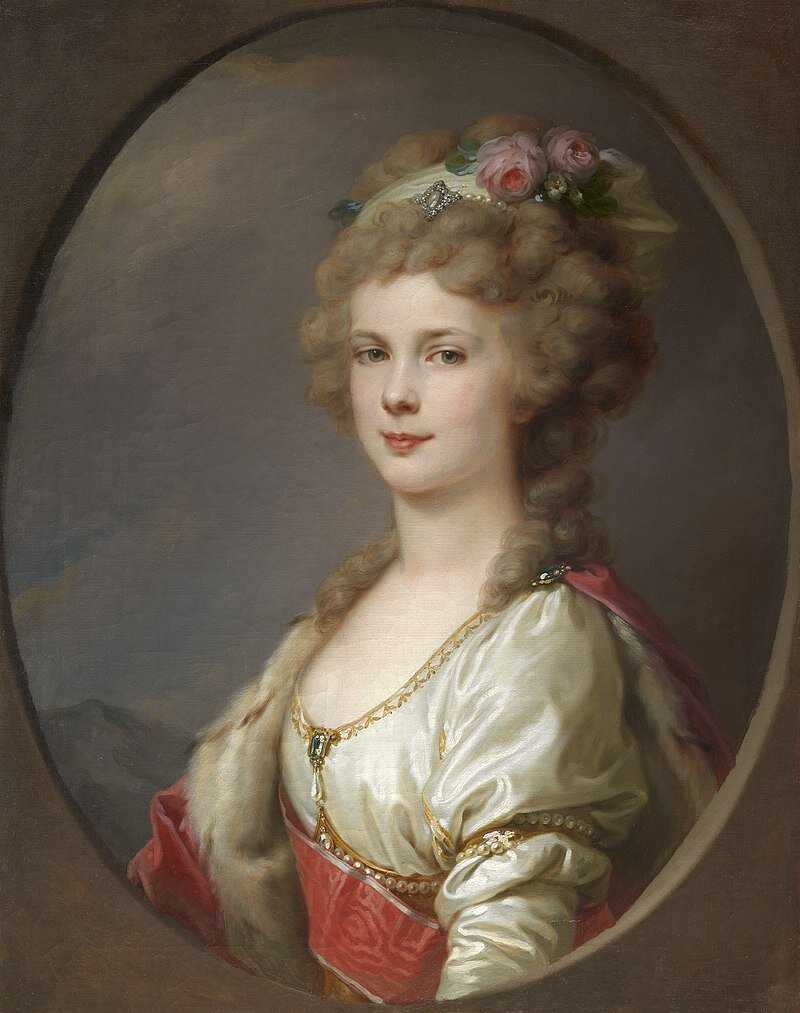 Елена Павловна