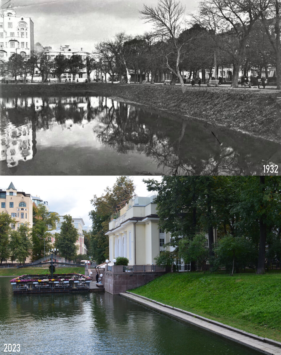 Булгаковская Москва. Спиритический сеанс на Малой Бронной. | 