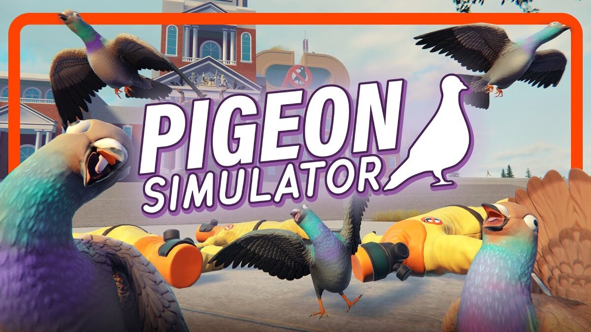 Игра Pigeon Simulator!