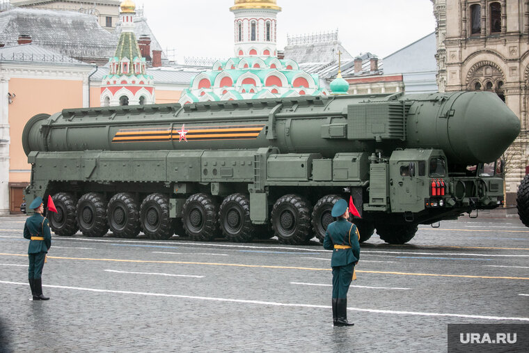    «Сармат» имеет колоссальные возможности, отметил Владимир Богатырев