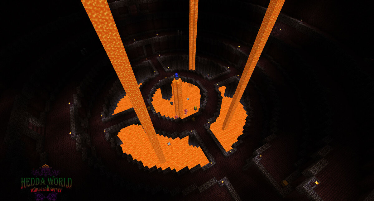 Подземелье Огненной лавы