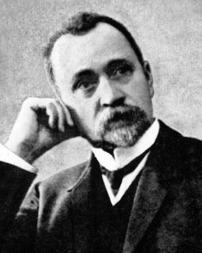 Константин Крыжицкий