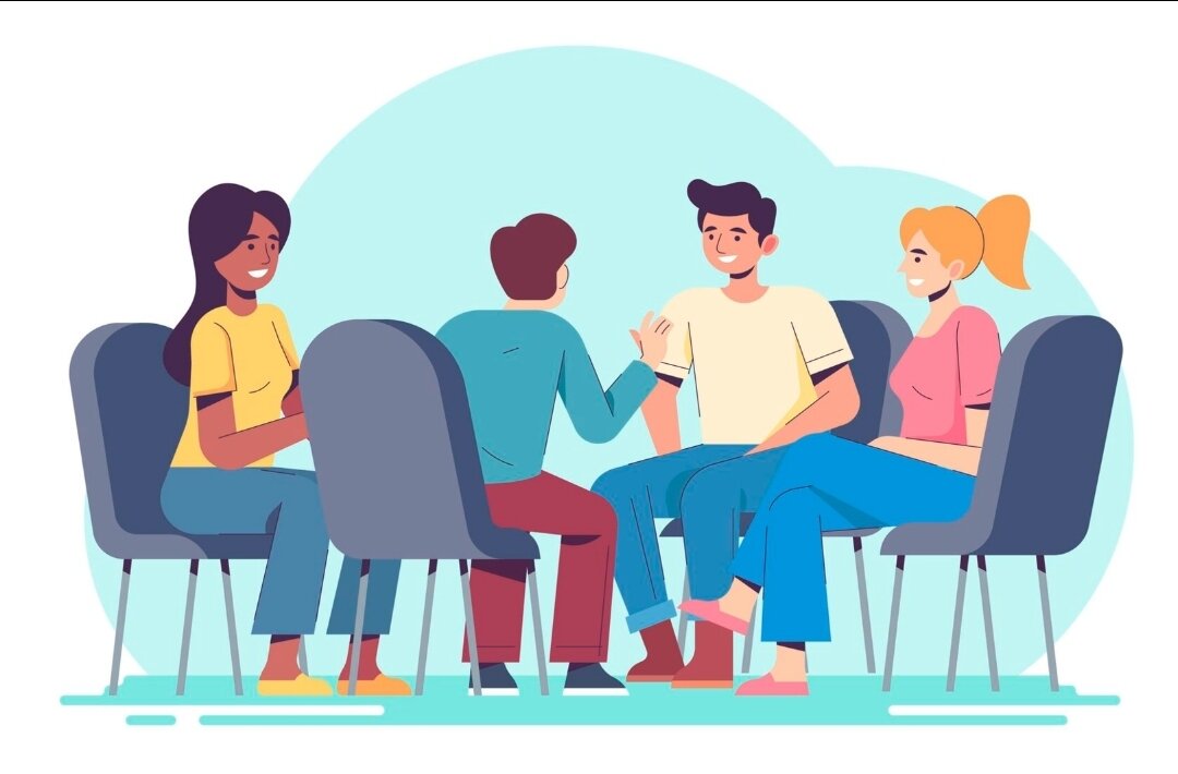 Новое общение может быть очень интересным