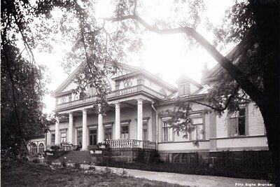    Усадьба Киискиля в 1912 году © Wikipedia.org