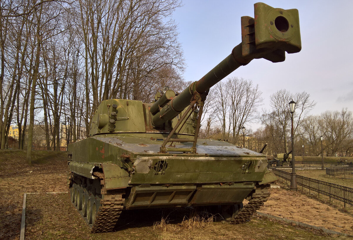САУ 2С18