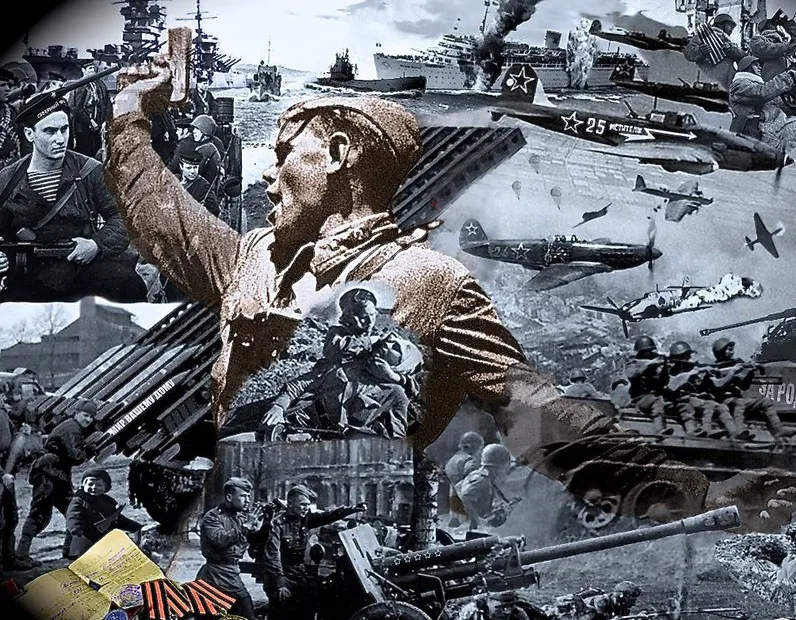 T 34/76 Солдаты, Вторая мировая война и Армия