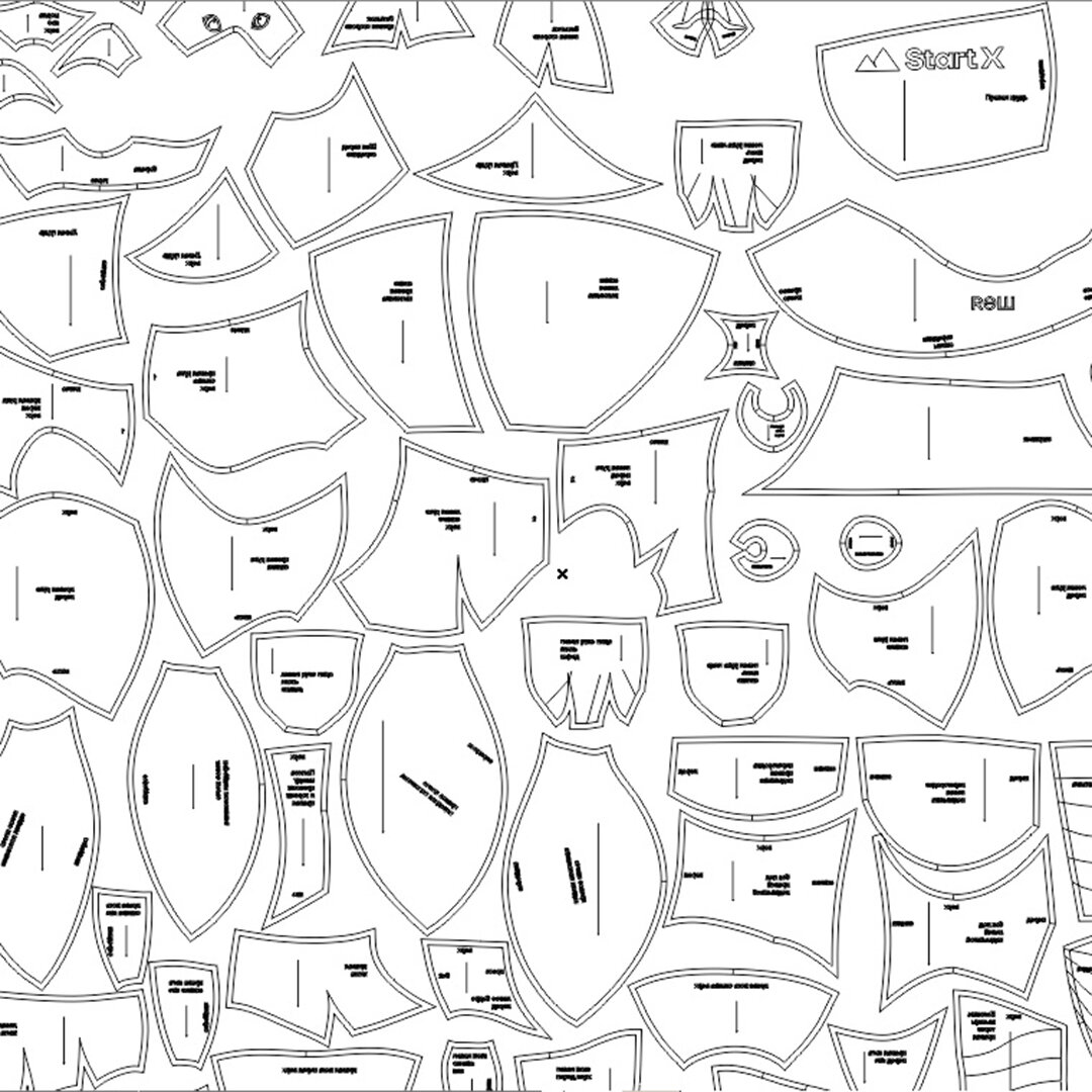 Качок Доге - часть 6 | Индивидуальный пошив мягкой игрушки | Дзен