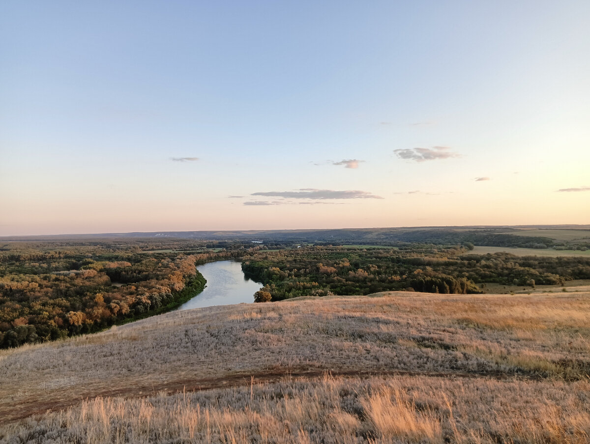 Река Дон