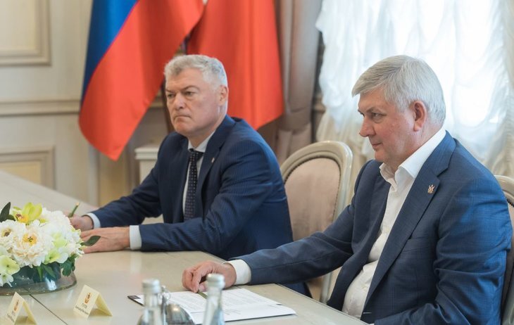    «Золотой початок» и «Сингента» создают совместное предприятие в Воронежской области