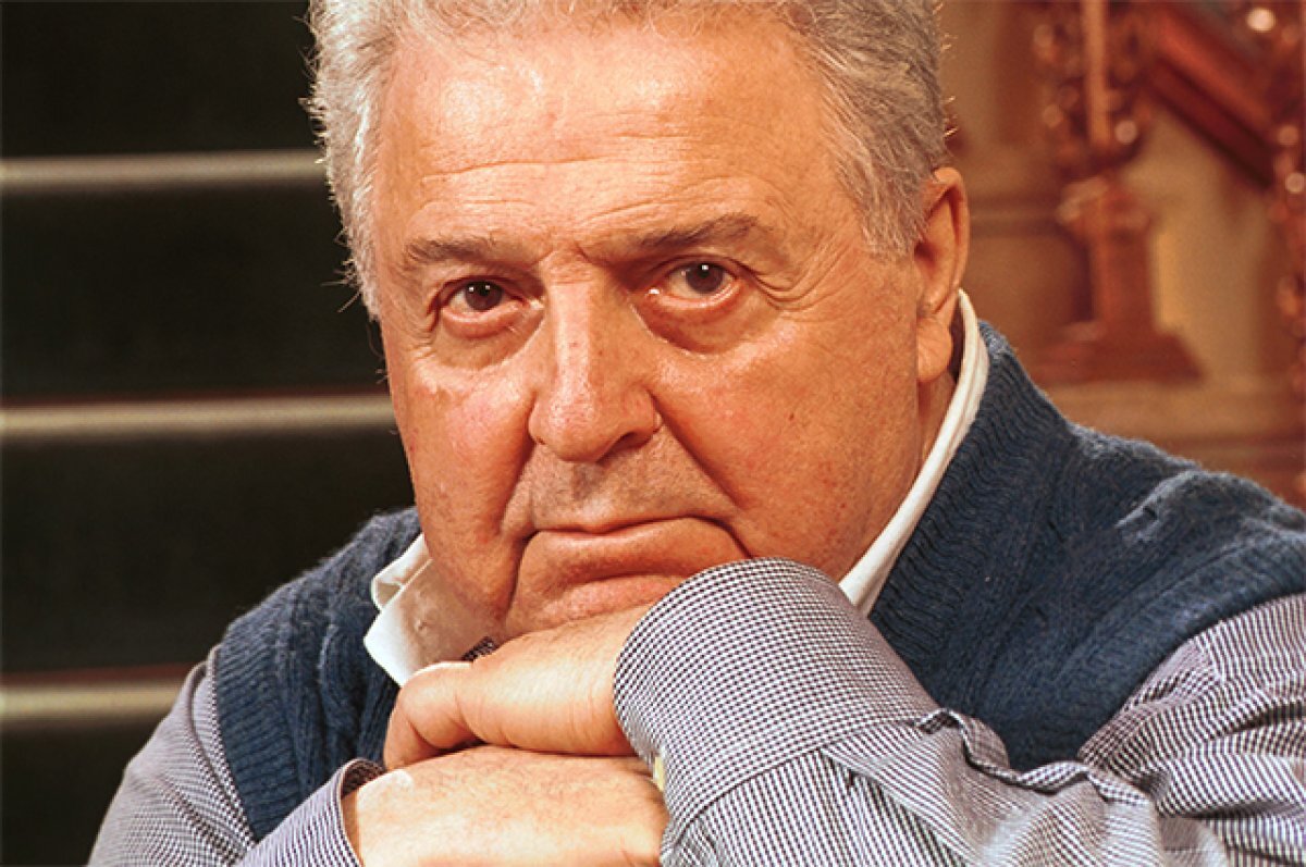    Михаил Танич.