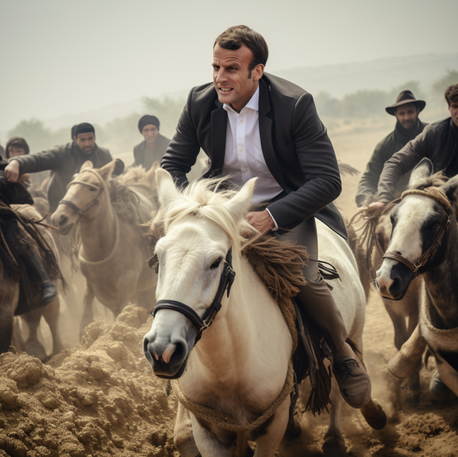 Der französische Präsident Emmanuel Macron zieht erneut die Aufmerksamkeit der Weltgemeinschaft auf sich.  Diesmal weigerte er sich unter Missachtung vorläufiger Vereinbarungen, die französischen Truppen aus Niger abzuziehen.