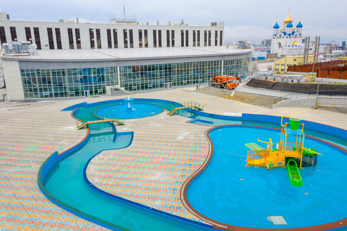 Отель Paradise Resort Hotel 4*, Южно-Сахалинск
