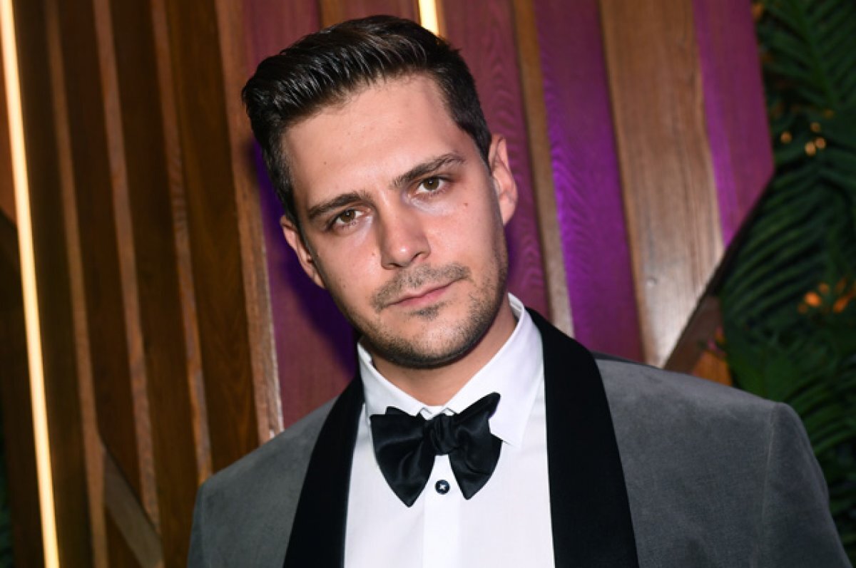    Милош Бикович признался, что скоро станет отцом