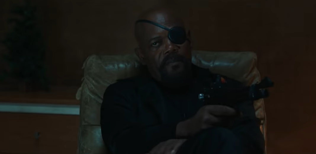 Если вы не идете к Фьюри, то Фьюри идет к вам!