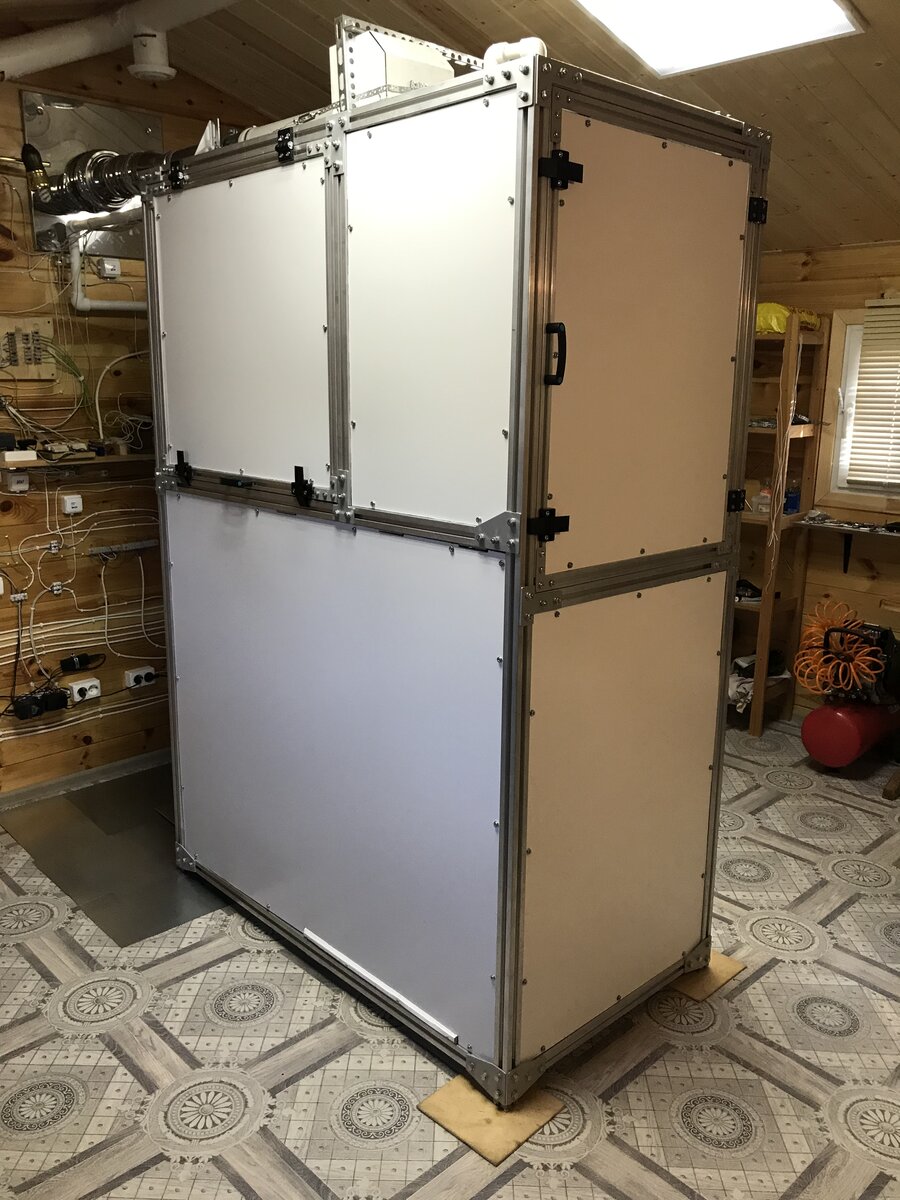 На фото: прототип КГУ "КРОПАТ"