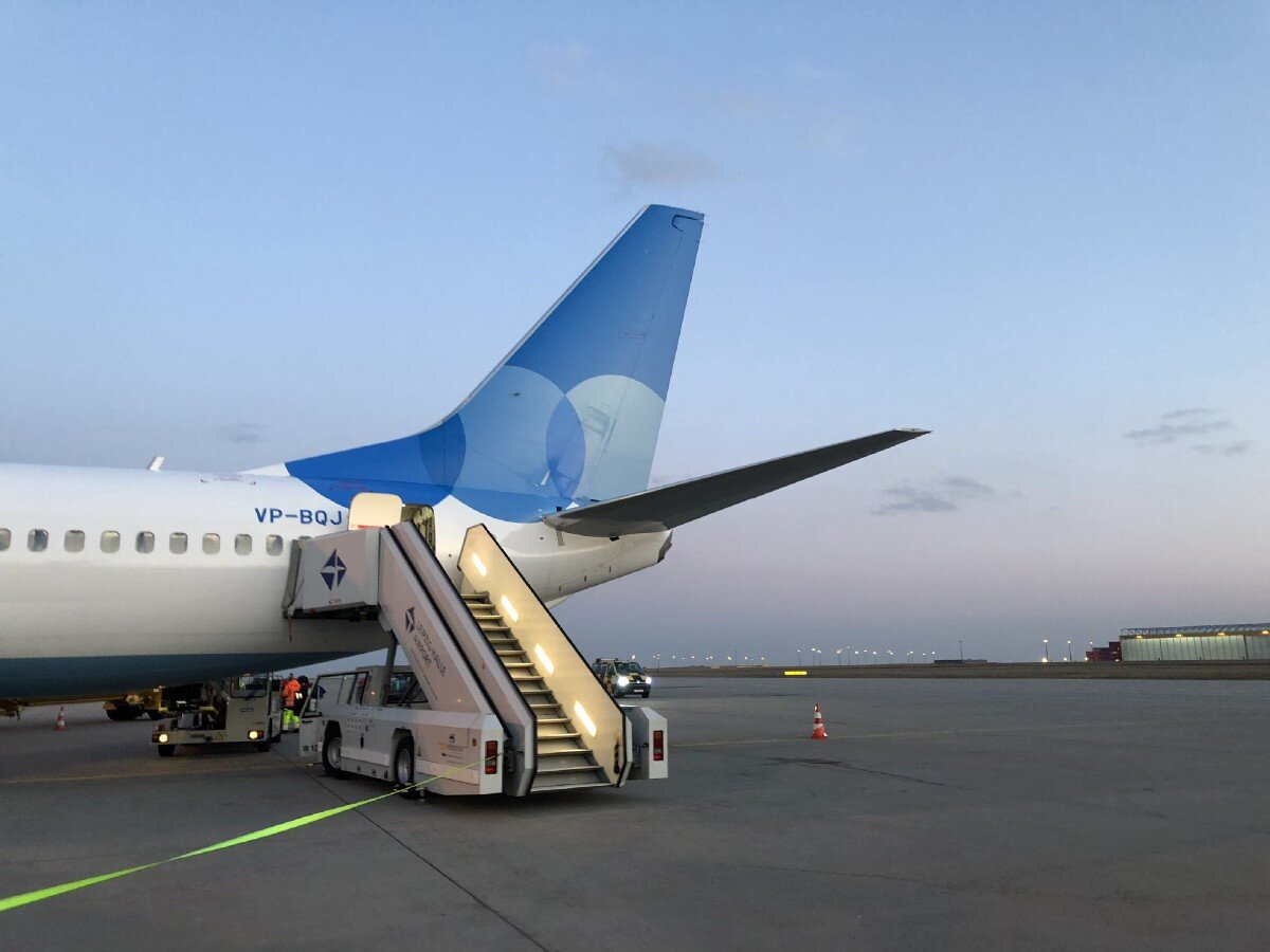 Германия, март 2019