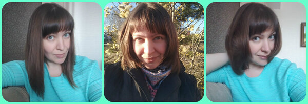 Фото до и после стрижки