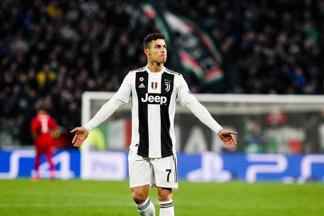 Криштиану Роналду