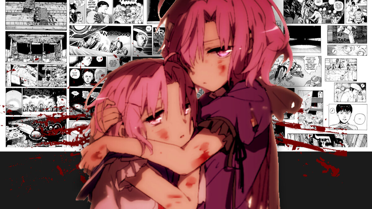 Подборка аниме не для слабонервных