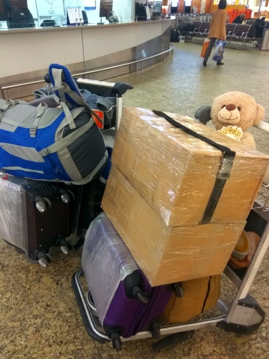 ЧЕК-ЛИСТ ДЛЯ ПЕРЕЕЗДА В ДРУГОЙ ГОРОД | Анастасия Емельянова | Дзен