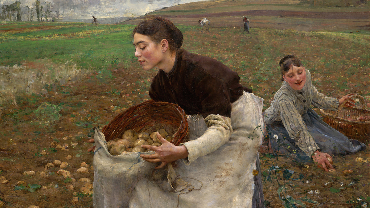 Национальная галерея Виктории в Мельбурне