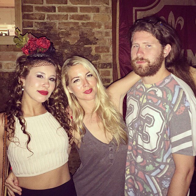 Кэйси с  коллегами по проекту PMJ. Фото из открытых источников.