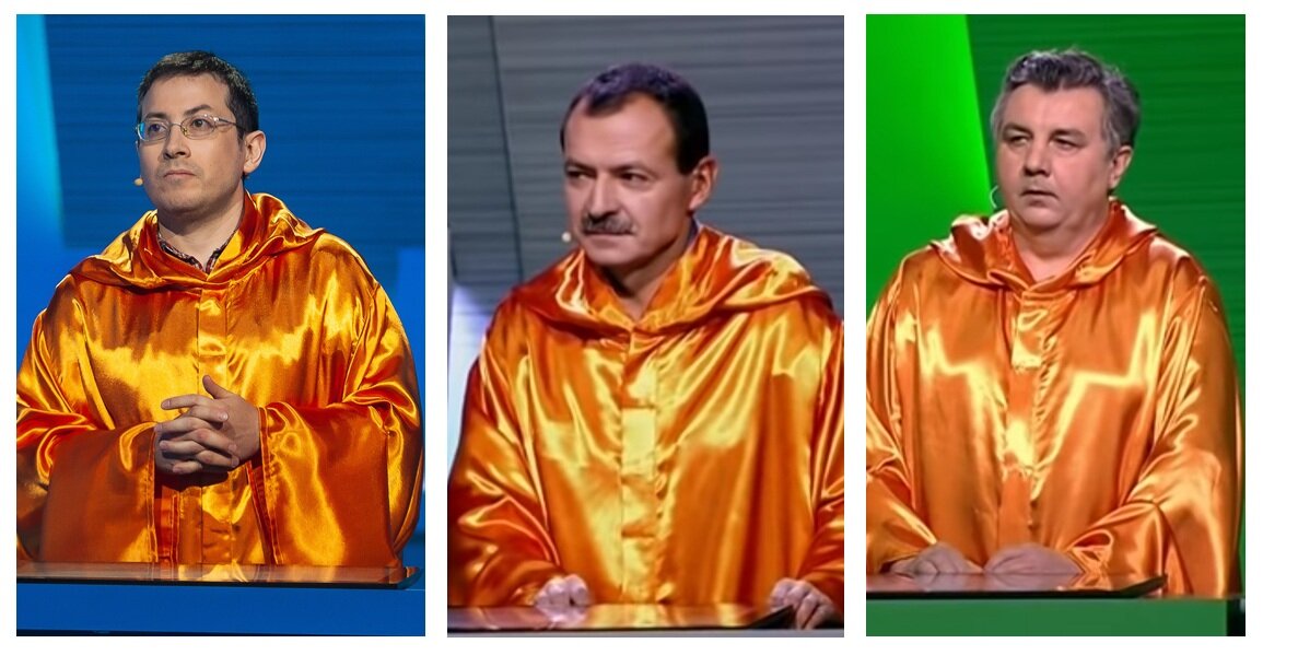 Андрей Чернявский, Валерий Овчинников, Владислав Пристинский