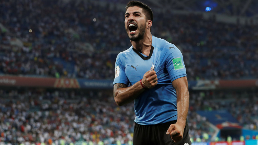 Луис Суарез