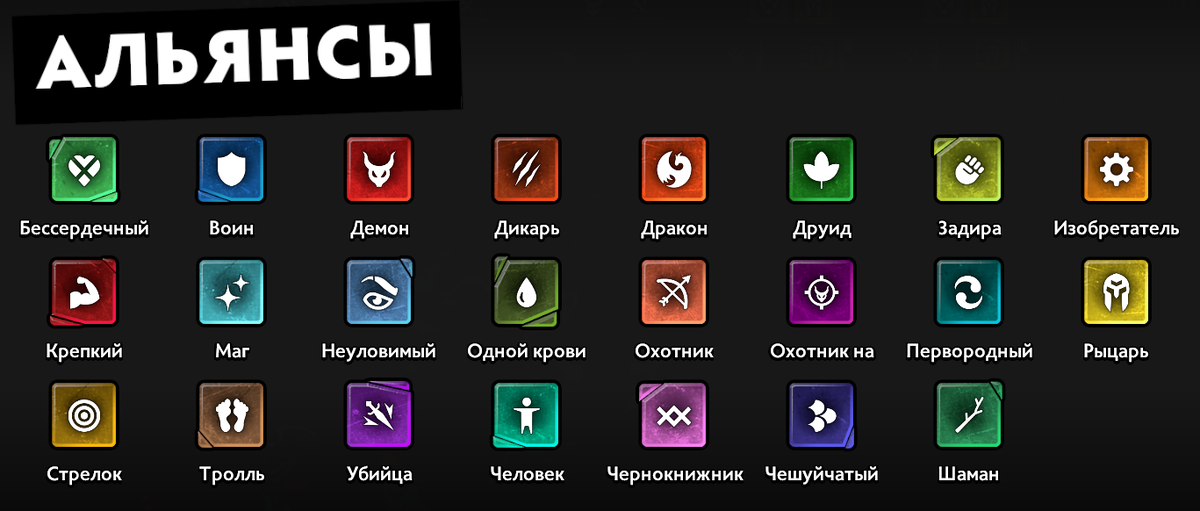 Guide 23. Dota Underlords Альянсы. 11 Альянсов в доте АНДЕРЛОРД. Альянс пустот в доте андерлордс