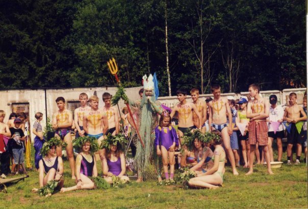 День Нептуна. Автор фото : Gena Shir