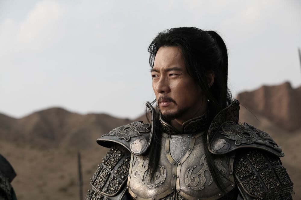 Кадр из сериала