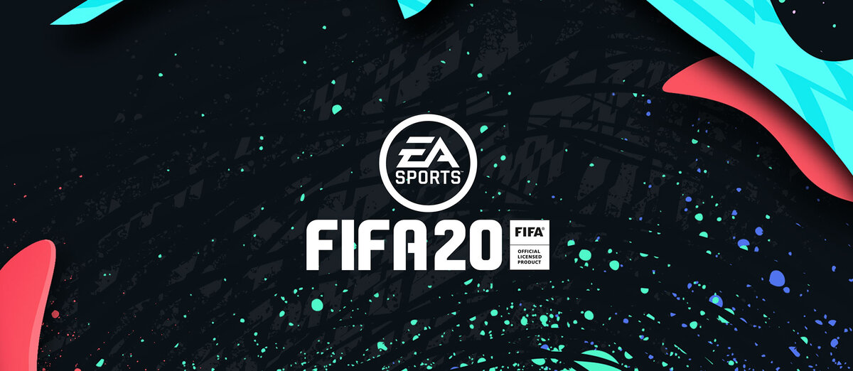 FIFA 20 Logo