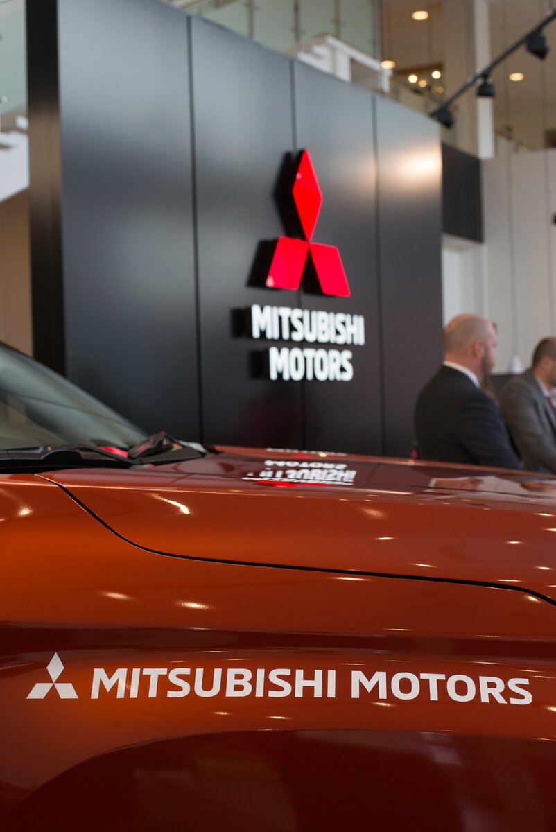 Президент Mitsubishi Motors