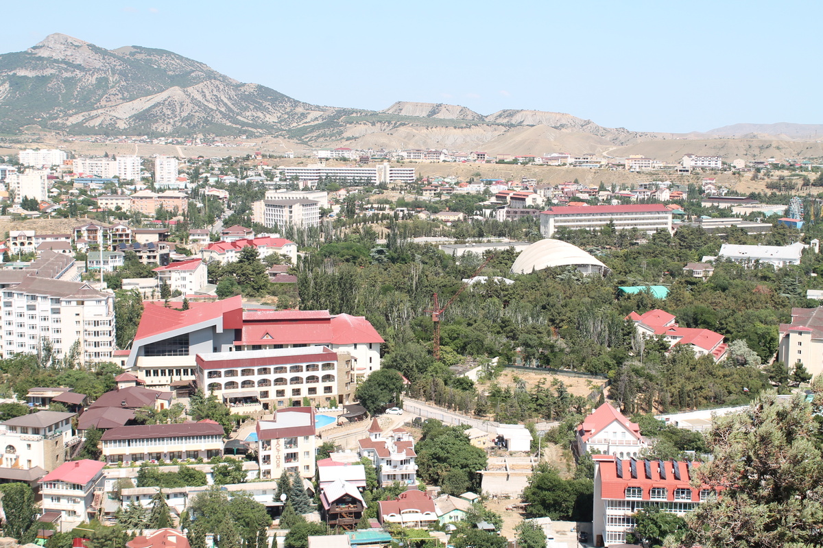 Судак.