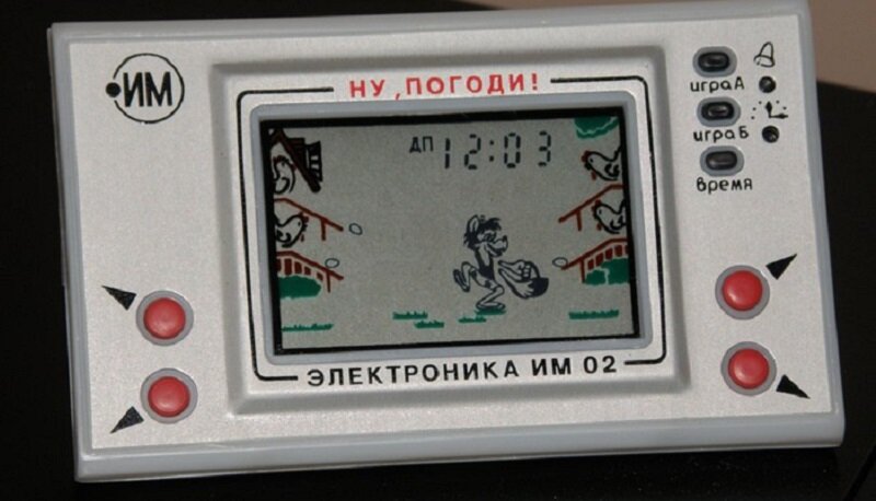 игра ну погоди
