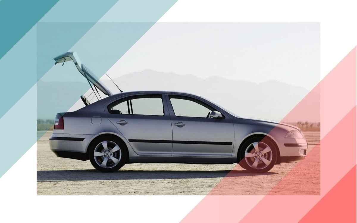 Помимо крупногабаритных вещей, рядом можно еще уместить очень много коробок или пакетов с мелочами. Отличная вместительность!