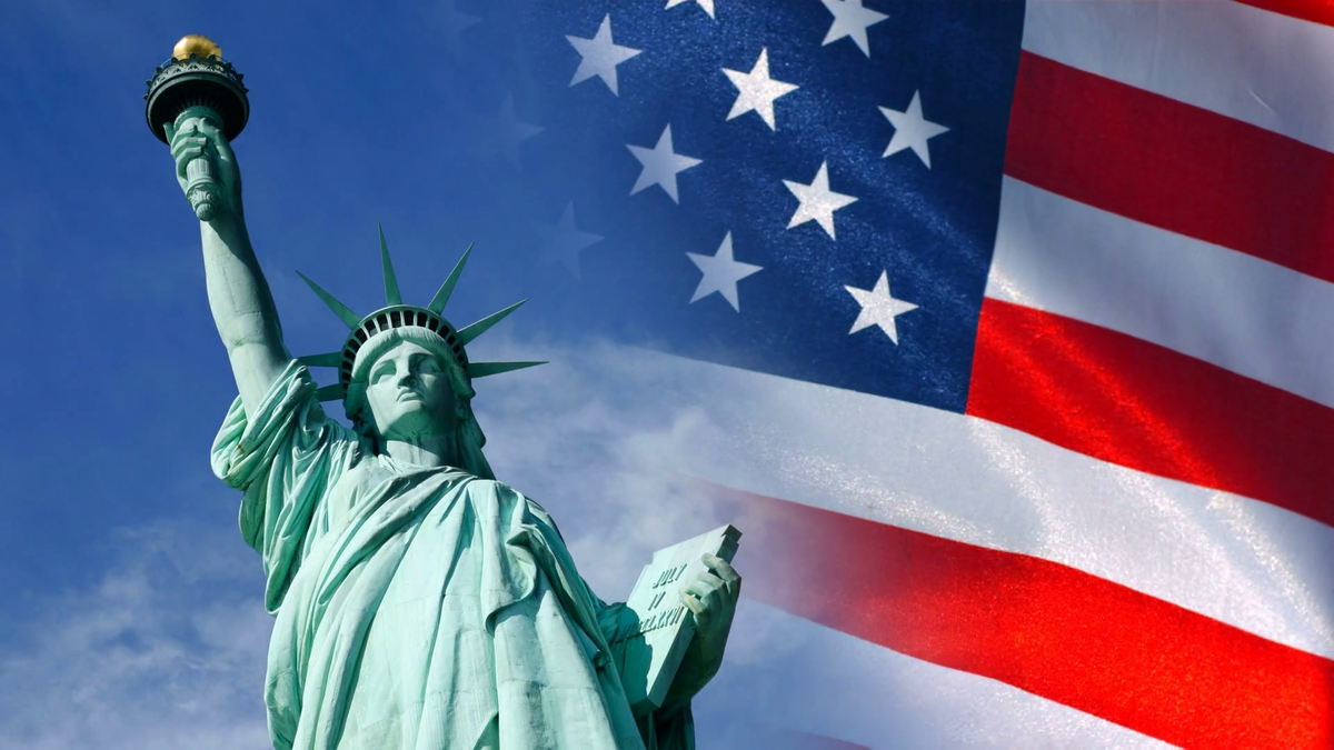 Рассмотрим США