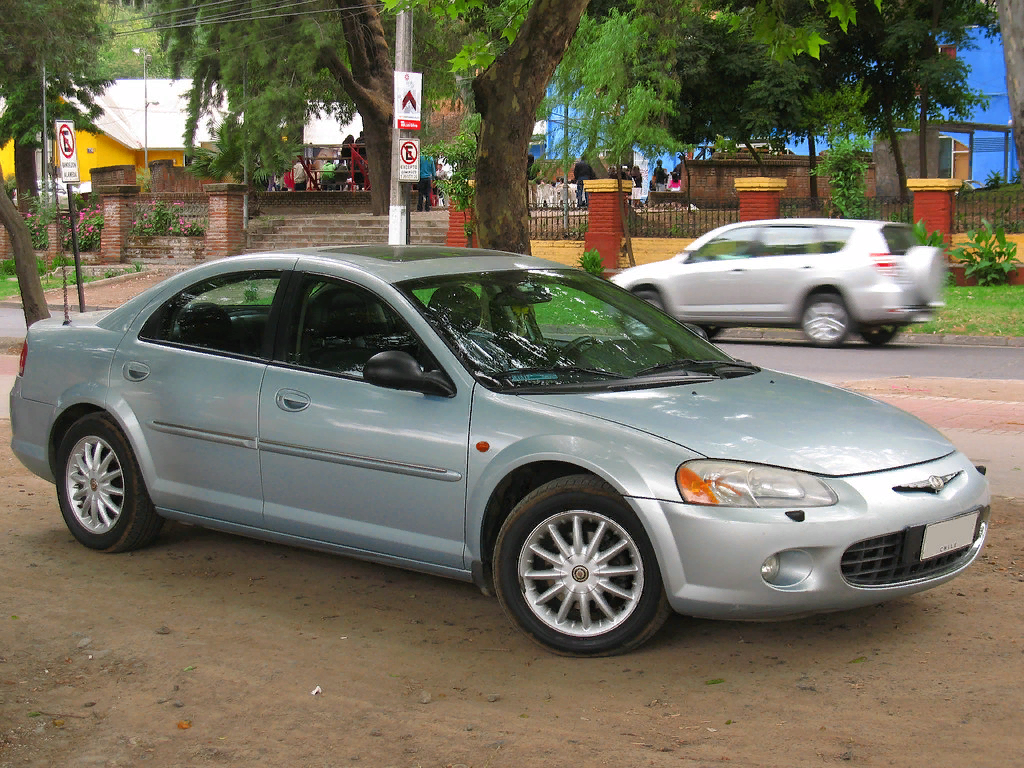 Chrysler sebring 2