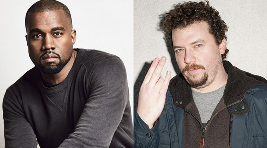 © Канье Уэст / Дэнни Макбрайд