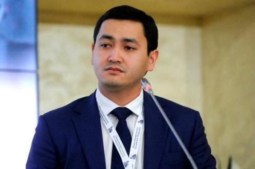 Бахром Исмаилов. Фото с сайта Uzreport.news