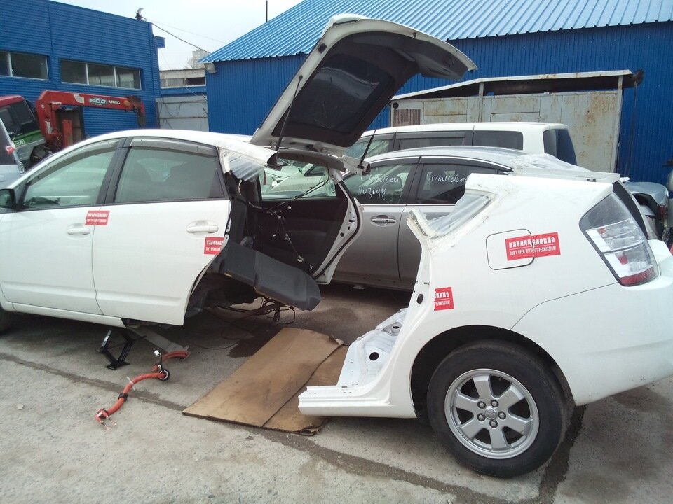 Распил по заду