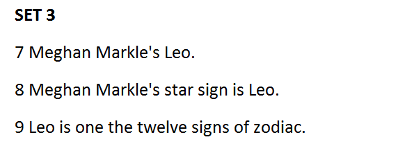 Какое из 3х правильное, и как исправить ошибки в остальных двух? 