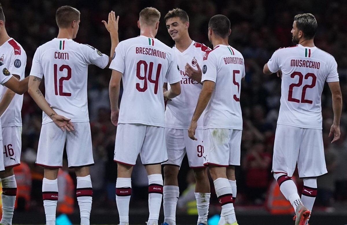 Каким будет Милан в сезоне-19/20?twitter.com/acmilan