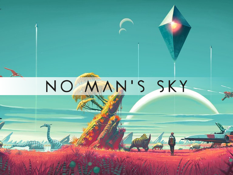 No Man's Sky
