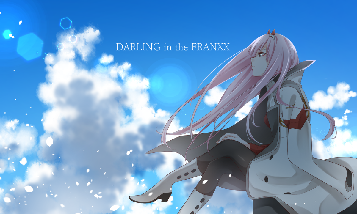 Аниме : Милый во Франксе / Darling in the FranXX | Андрей Франклин | Дзен