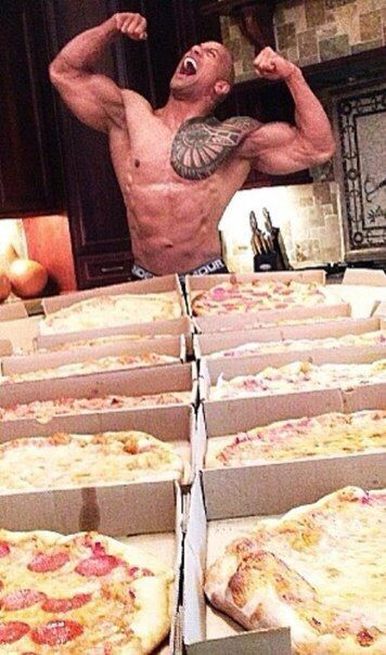 Читмил Дуэйна Джонсона